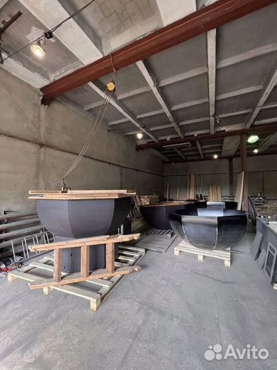 Банные чаны