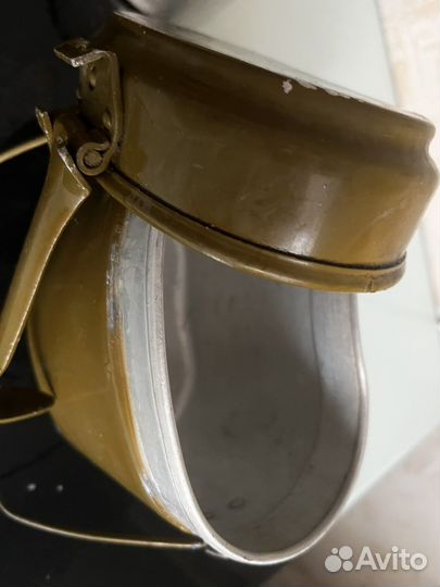 Армейский столовый набор