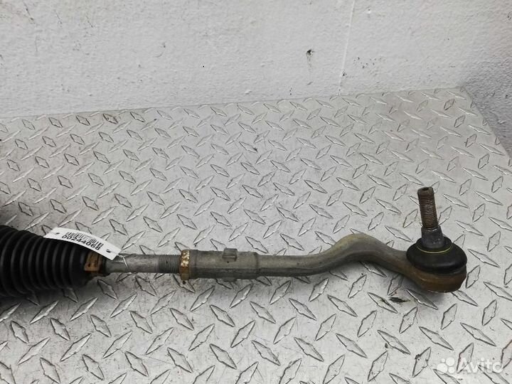 Рейка рулевая Audi A6 allroad quattro