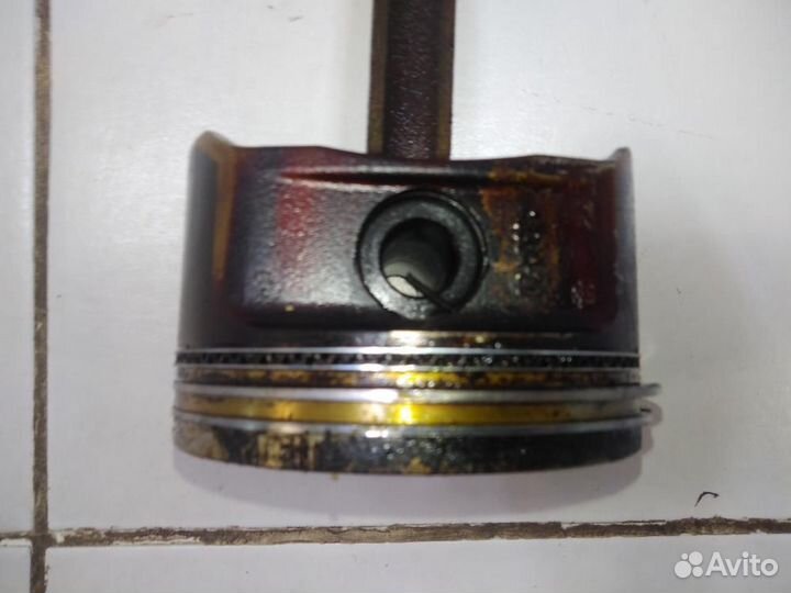 Поршень с шатуном УАЗ Patriot 3163