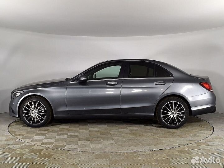 Mercedes-Benz C-класс 1.6 AT, 2019, 130 000 км