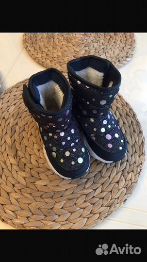 Дутики kapika 23 размер