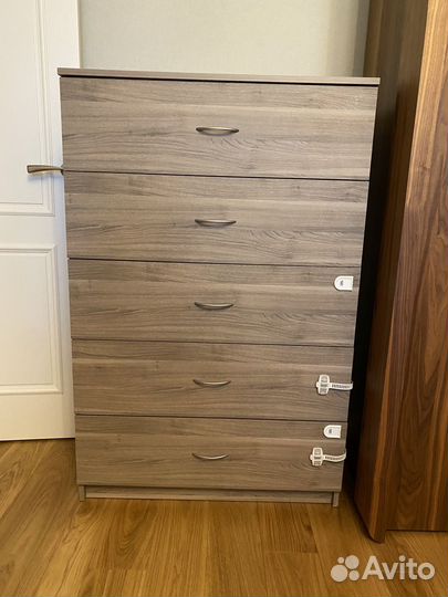 Комод IKEA тодален