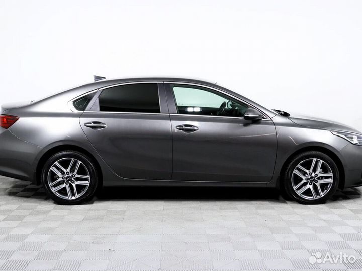Kia Cerato 2 AT, 2019, 62 809 км