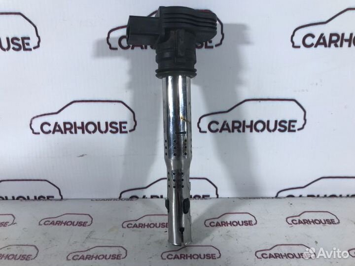 Катушка зажигания Audi A4 2.0 BPJ