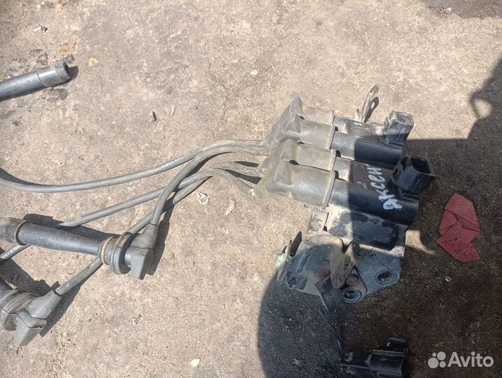 Катушка зажигания Hyundai Getz