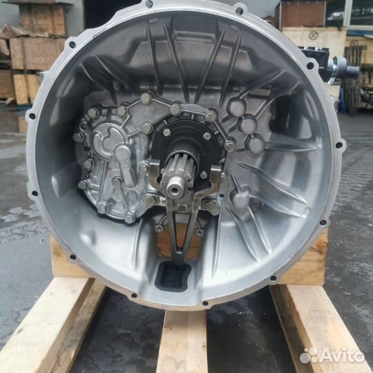 Коробка передач ZF 16s 2333 TD DAF 105
