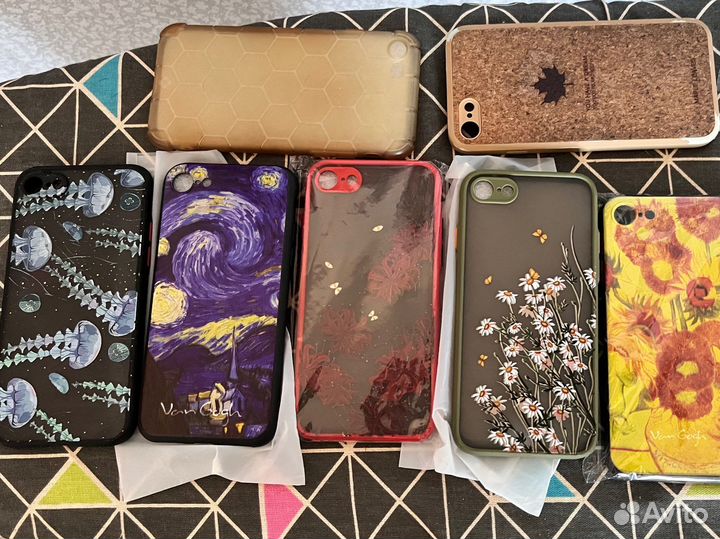 Новые чехлы для iPhone 7,8 SE 2020, Se 2022