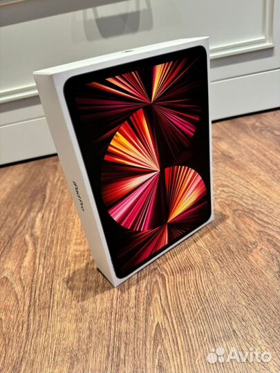 iPad pro 11 2021 m1 256gb celluler wifi