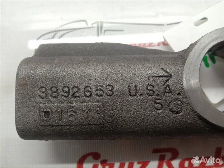 Опора корпуса коромысел Cummins