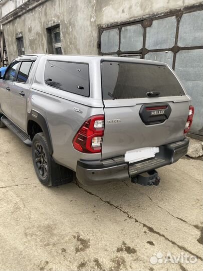 Продам крышку багажника