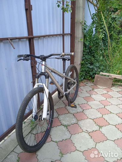 Велосипед Mongoose fireball