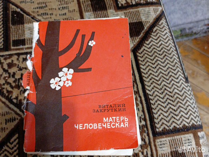 Матерь человеческая