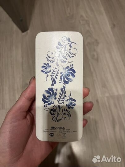 Павербанк canyon на запчасти