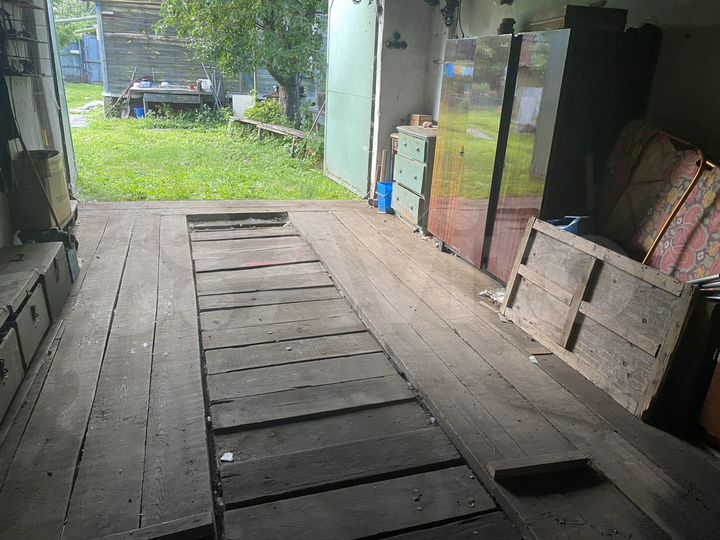 Гараж, 18 м²