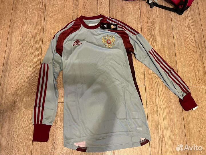 Кофта adidas сборной России по футболу