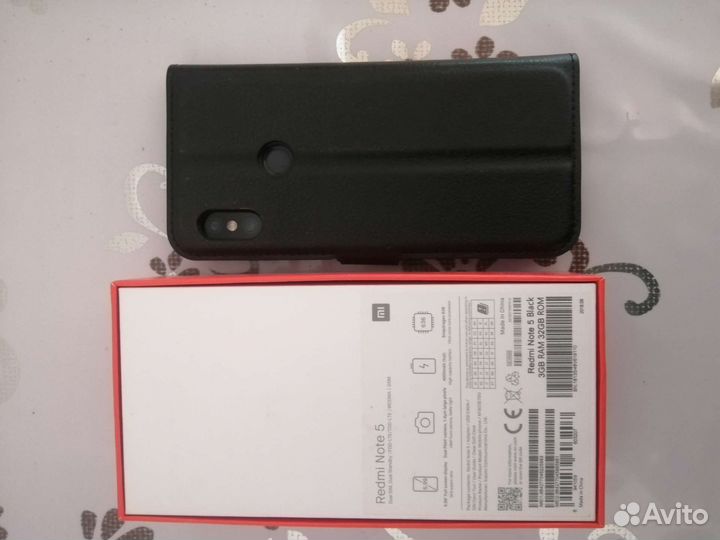 Телефон Xiaomi