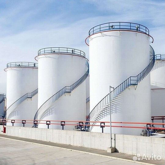 Резервуары для гсм, Битума 700м3