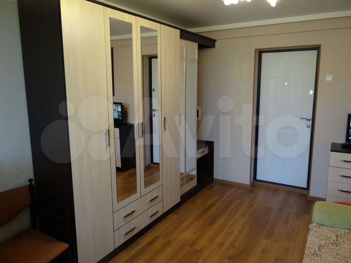 Комната 16 м² в 1-к., 2/5 эт.