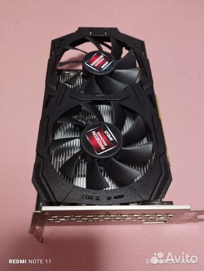Видеокарта AMD RX 580 8Gb original