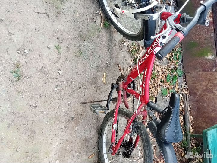 Велосипед детский для мальчика 9-10 лет