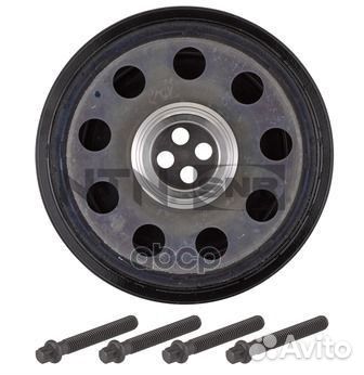 Шкив ременный, коленчатый вал SNR DPF350.09K1 D