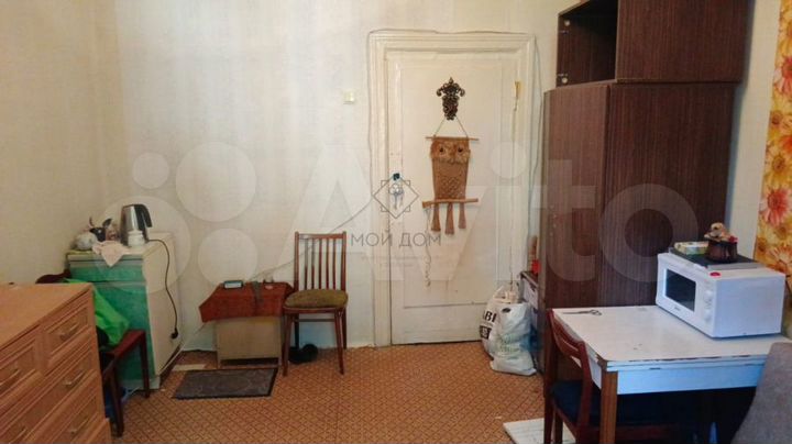 Комната 14 м² в 4-к., 2/5 эт.