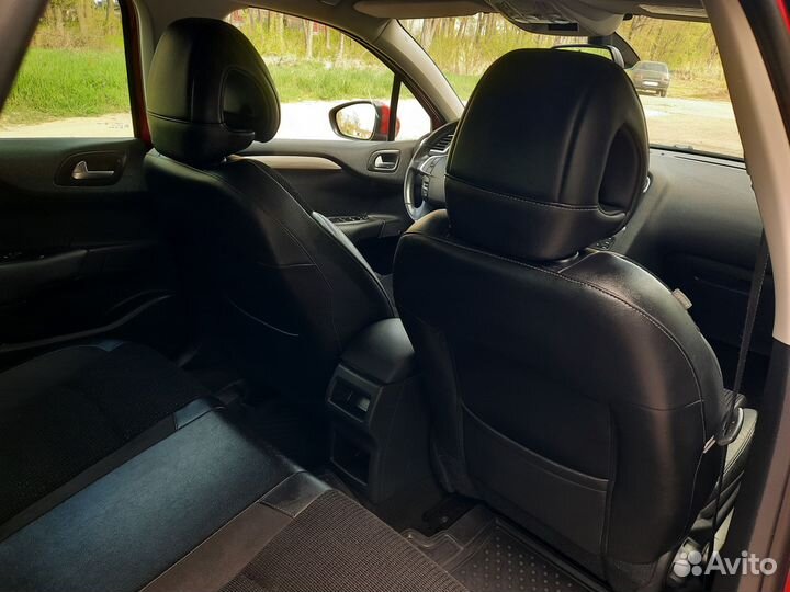 Citroen C4 1.6 AT, 2012, 147 800 км