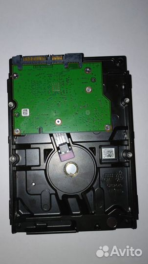Жёсткий диск для пк