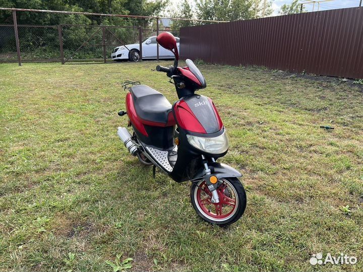 Stels skif 50 новый