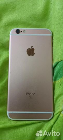 Телефон iPhone 6s