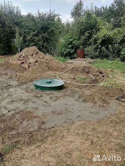 Септики для дачи с высоким уровнем грунтовых вод