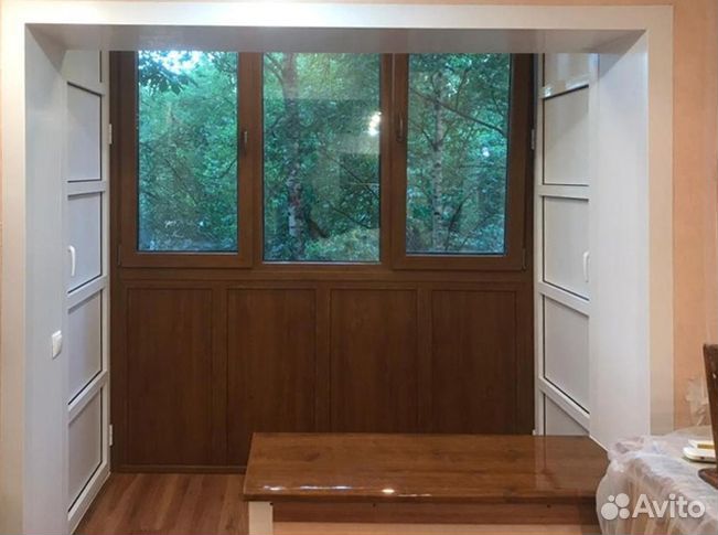 Пластиковые окна