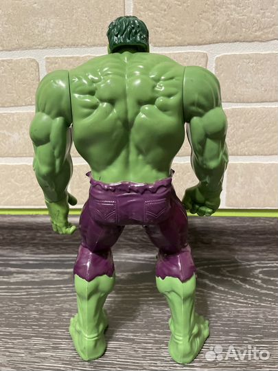 Большие фигурки из разных фильмов