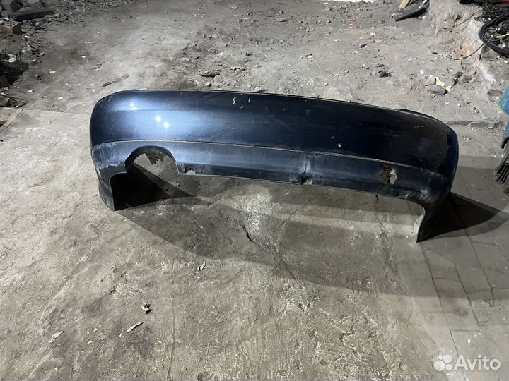 Задний бампер Audi A4 B5