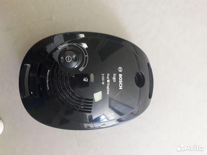 Пылесос bosch