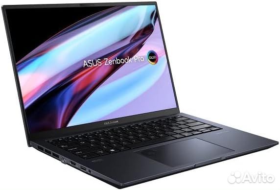 Asus Zenbook Pro 14 - 14.5” i9-13900H 32/1 RTX 407