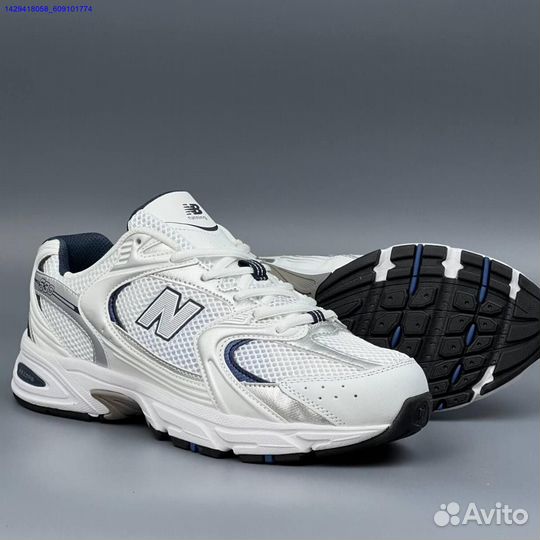 Кроссовки New Balance 530 (Арт.41305)