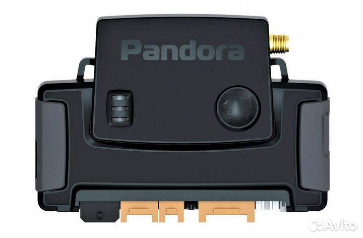 Автосигнализация с автозапуском Pandora UX 4790