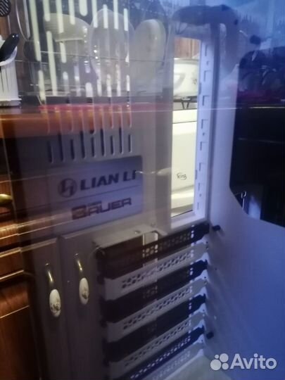 Корпус Lian Li pc o11 dynamic (новый)