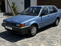 Nissan Sunny 1.7 MT, 1989, 44 000 км, с пробегом, цена 235 000 руб.