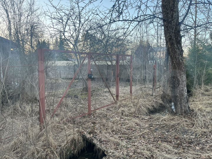 Дача 36 м² на участке 6 сот.