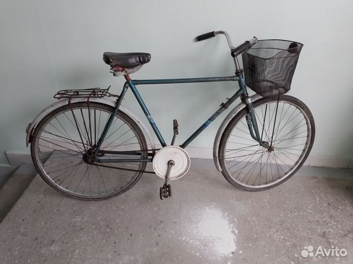 Велосипед дорожный