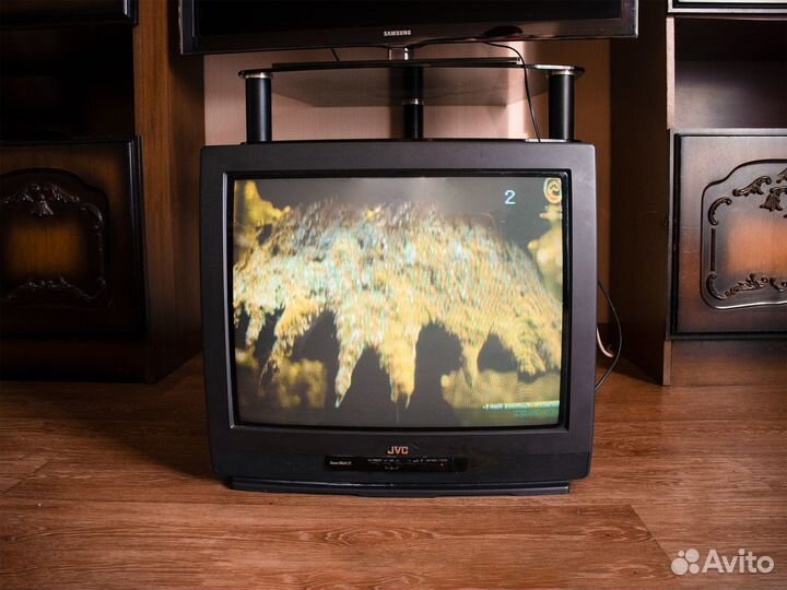 Телевизор JVC AV-21ME