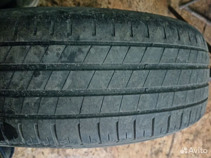 Летняя резина r16