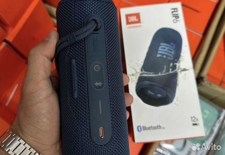Колонка Jbl Flip 6