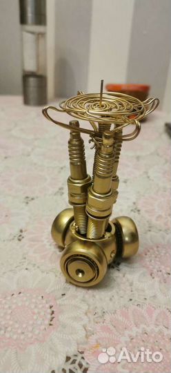 Подсвечник дизайнерский