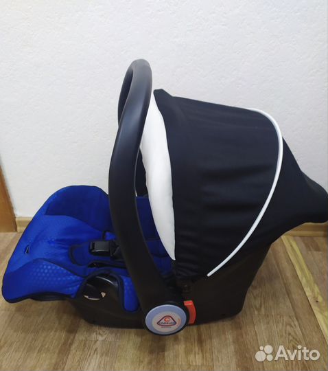 Детское автокресло от 0