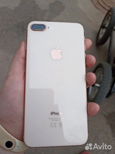 Телефон iPhone 8 plus