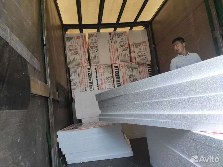 Пенополистирол пенопласт в наличии все размеры
